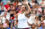 Madison Keys at the 2020 Brisbane International - Day 5